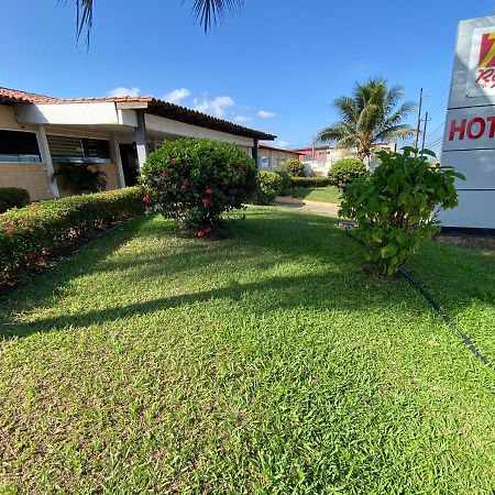 Hotel Ryad Express São Luís Екстериор снимка