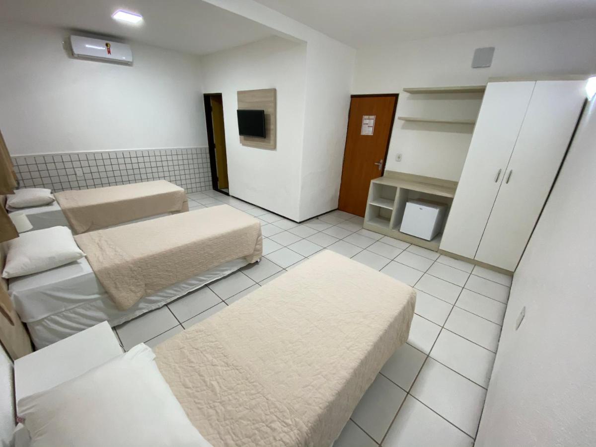 Hotel Ryad Express São Luís Екстериор снимка