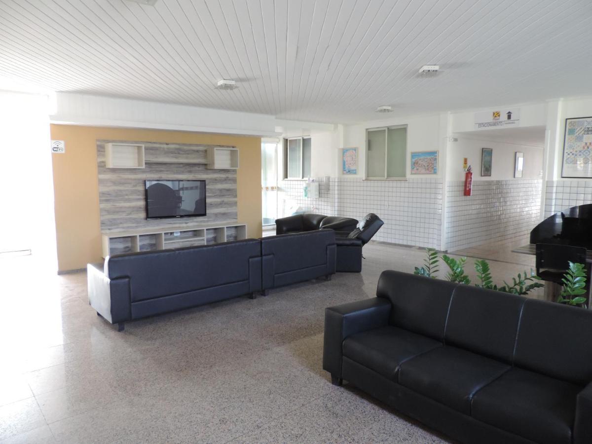Hotel Ryad Express São Luís Екстериор снимка