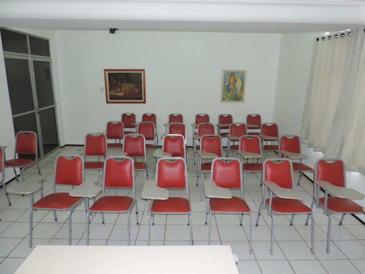 Hotel Ryad Express São Luís Екстериор снимка