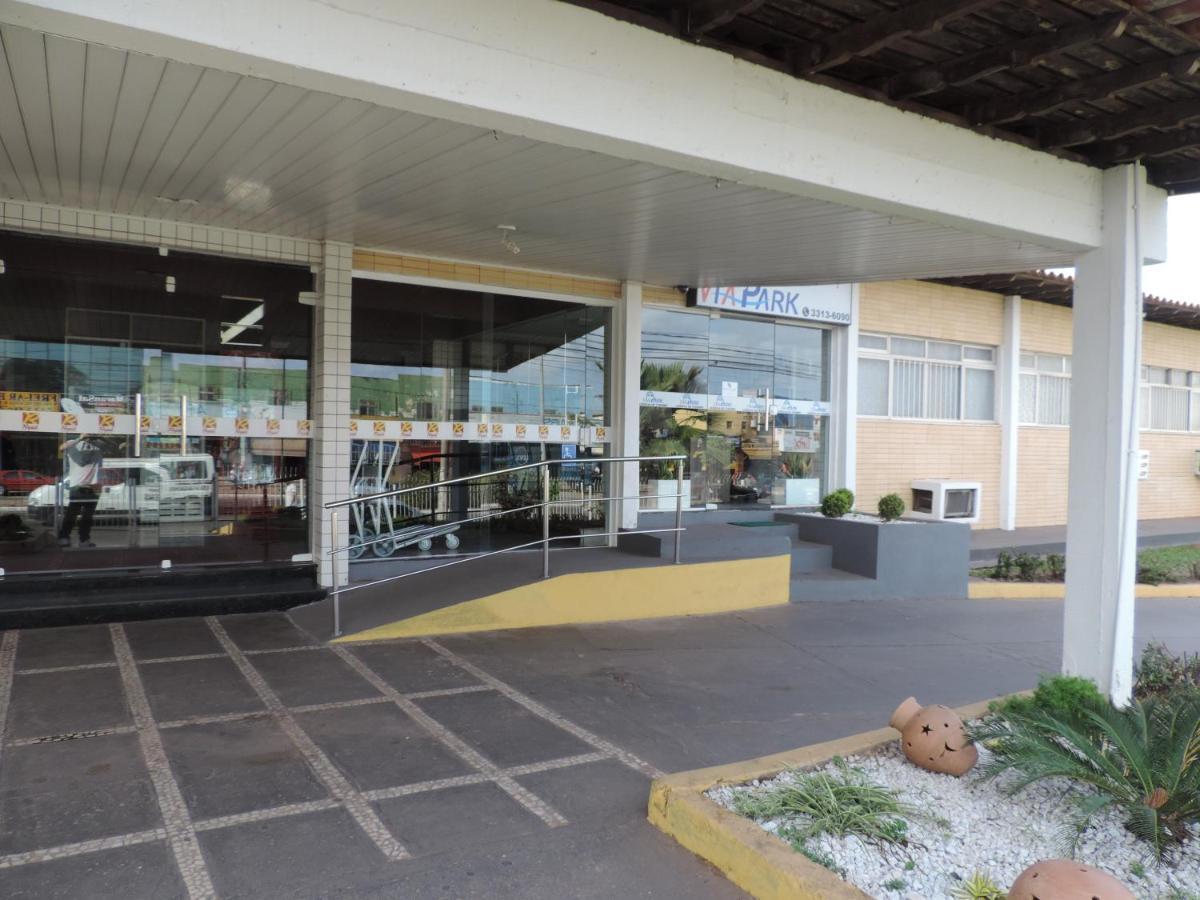 Hotel Ryad Express São Luís Екстериор снимка