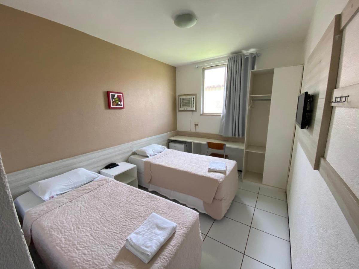 Hotel Ryad Express São Luís Екстериор снимка