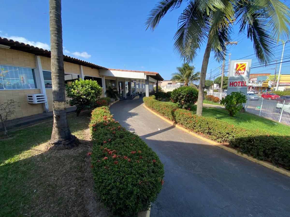 Hotel Ryad Express São Luís Екстериор снимка