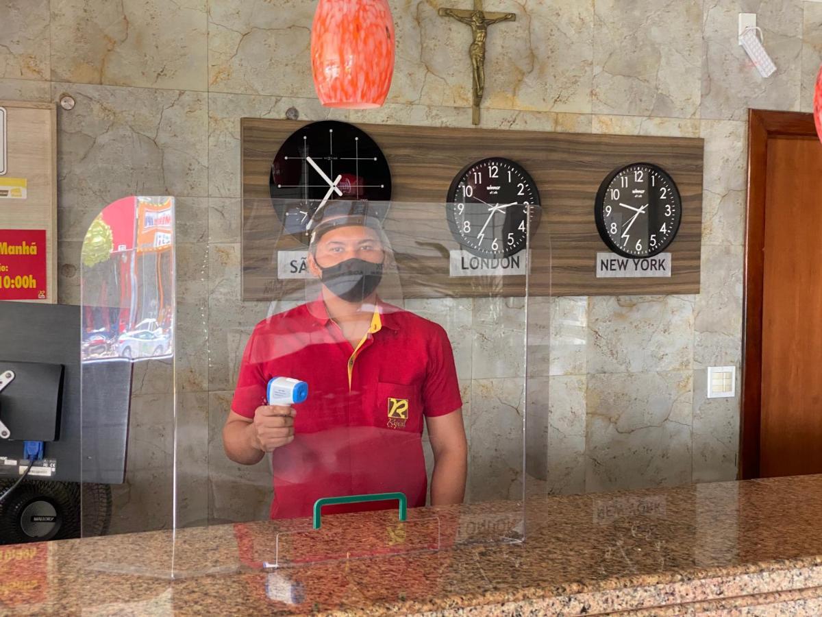 Hotel Ryad Express São Luís Екстериор снимка