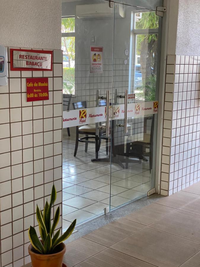 Hotel Ryad Express São Luís Екстериор снимка