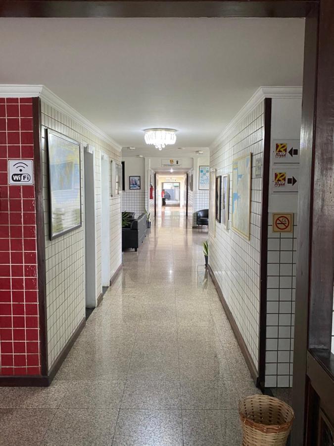 Hotel Ryad Express São Luís Екстериор снимка