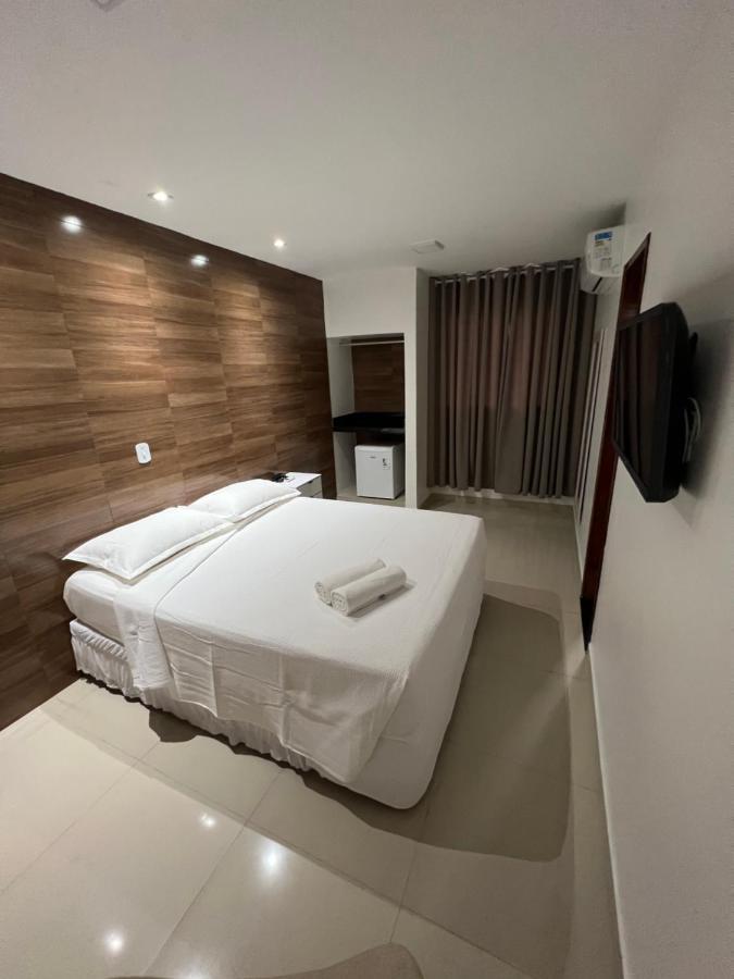 Hotel Ryad Express São Luís Екстериор снимка