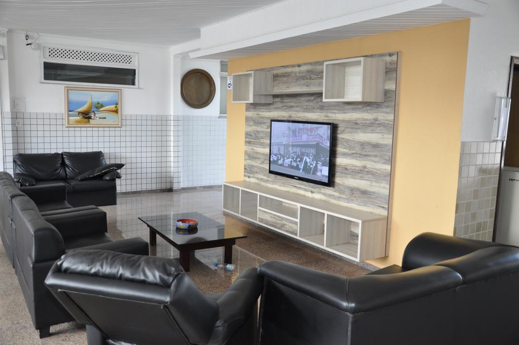 Hotel Ryad Express São Luís Екстериор снимка