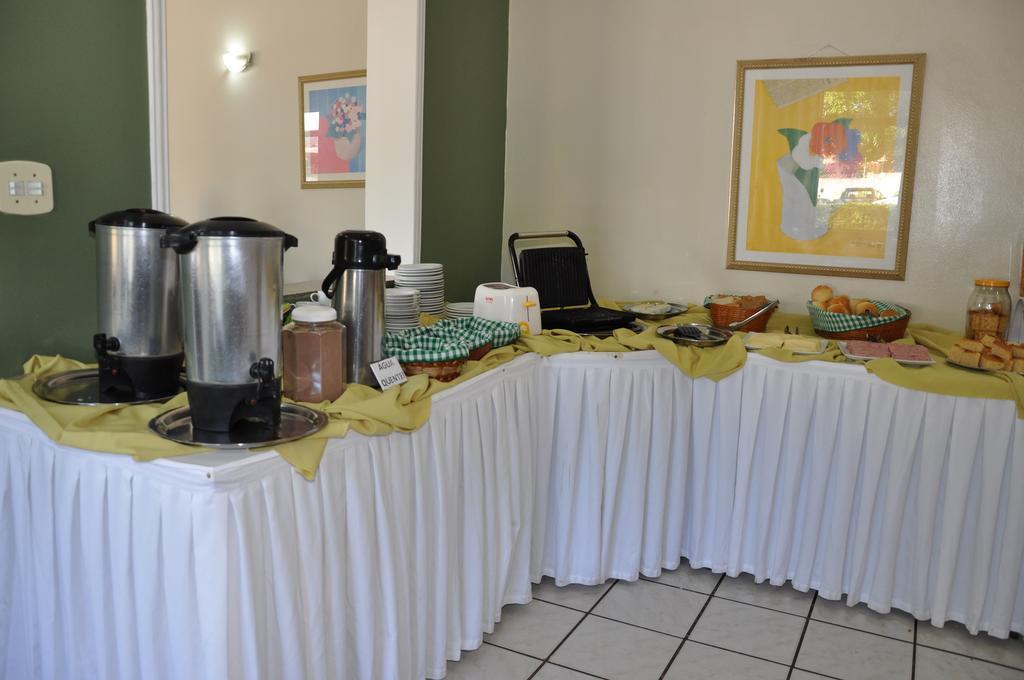 Hotel Ryad Express São Luís Екстериор снимка