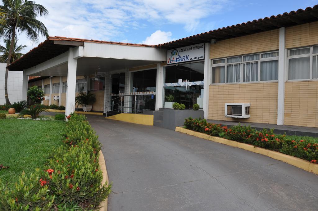 Hotel Ryad Express São Luís Екстериор снимка