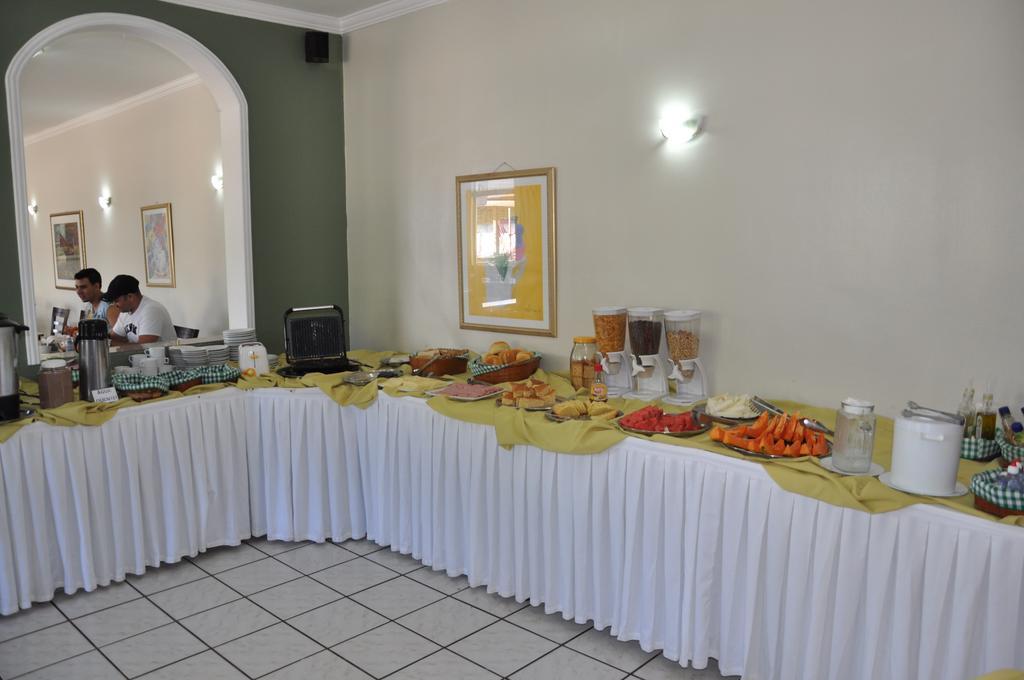Hotel Ryad Express São Luís Екстериор снимка