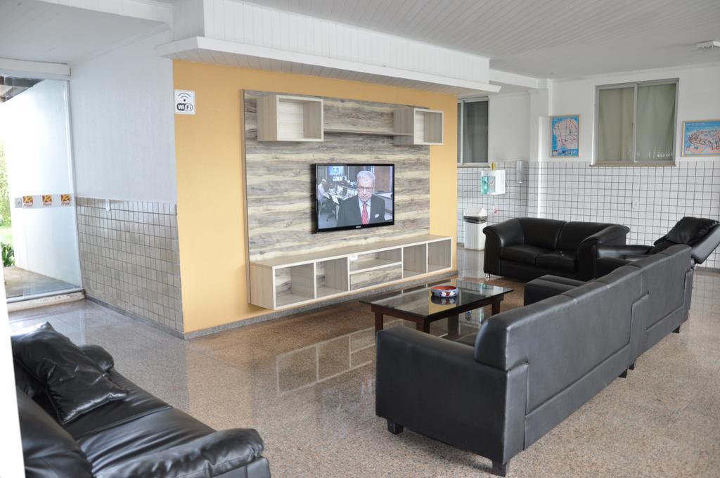 Hotel Ryad Express São Luís Екстериор снимка