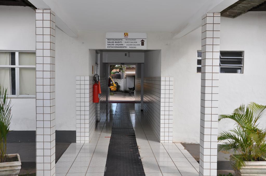 Hotel Ryad Express São Luís Екстериор снимка