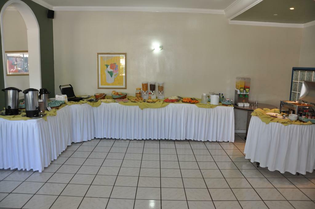 Hotel Ryad Express São Luís Екстериор снимка
