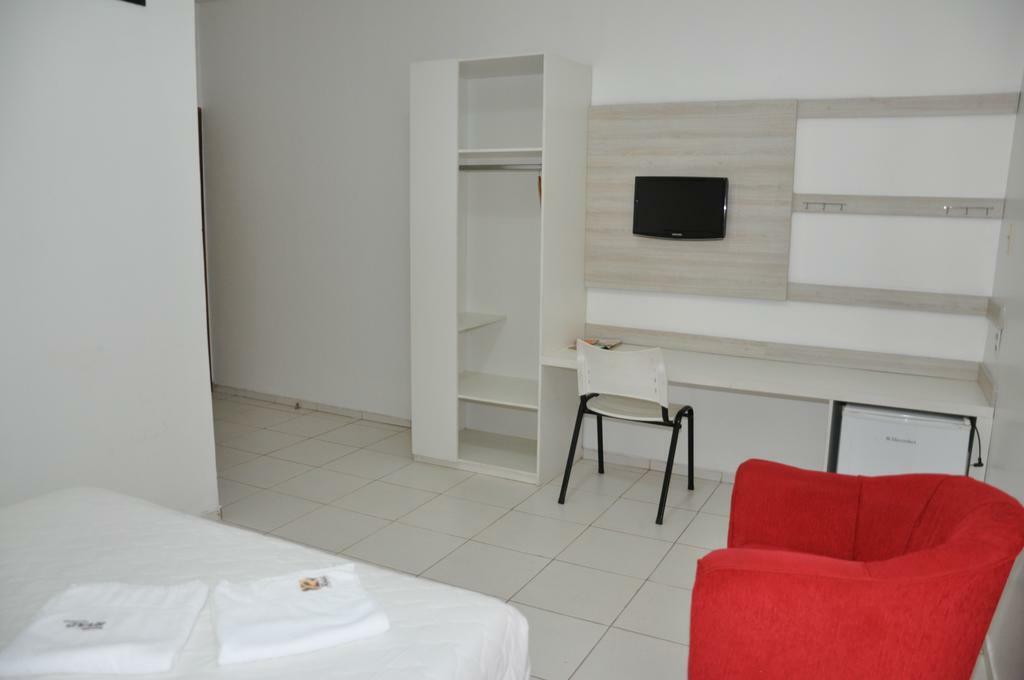 Hotel Ryad Express São Luís Екстериор снимка