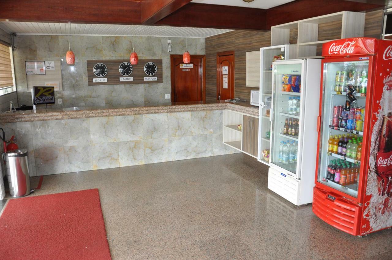 Hotel Ryad Express São Luís Екстериор снимка