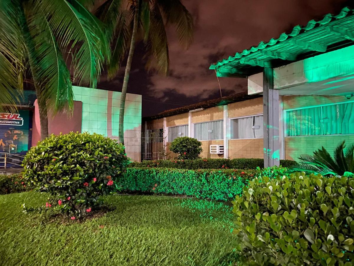 Hotel Ryad Express São Luís Екстериор снимка