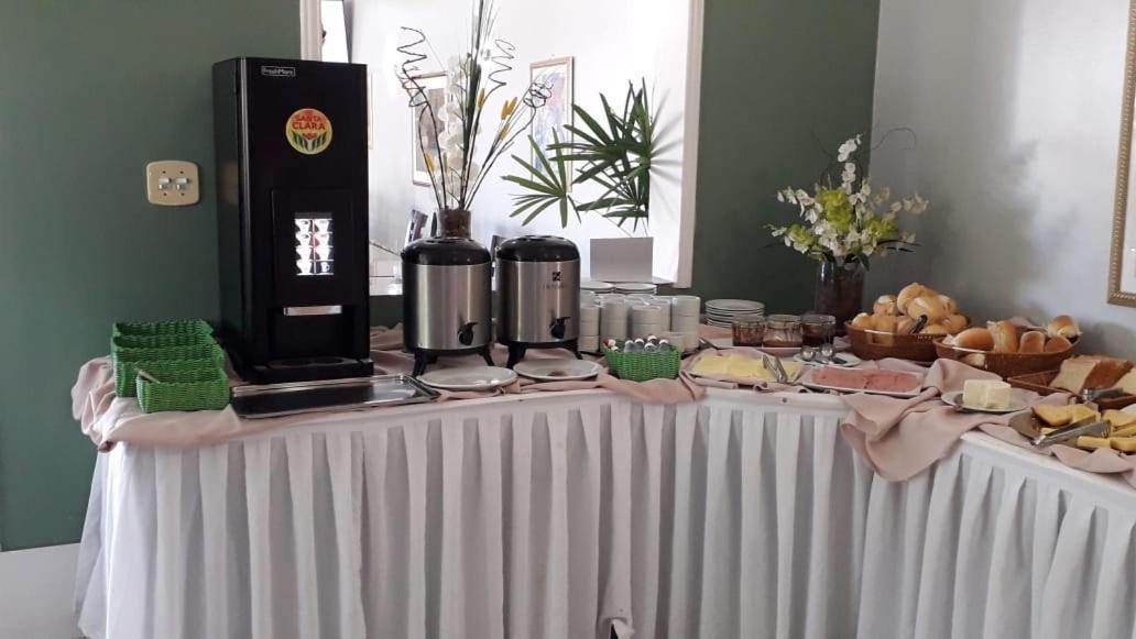 Hotel Ryad Express São Luís Екстериор снимка