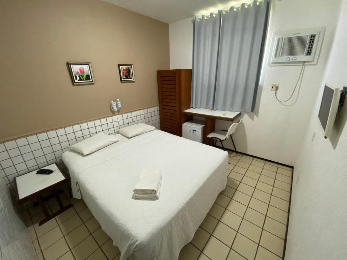 Hotel Ryad Express São Luís Екстериор снимка