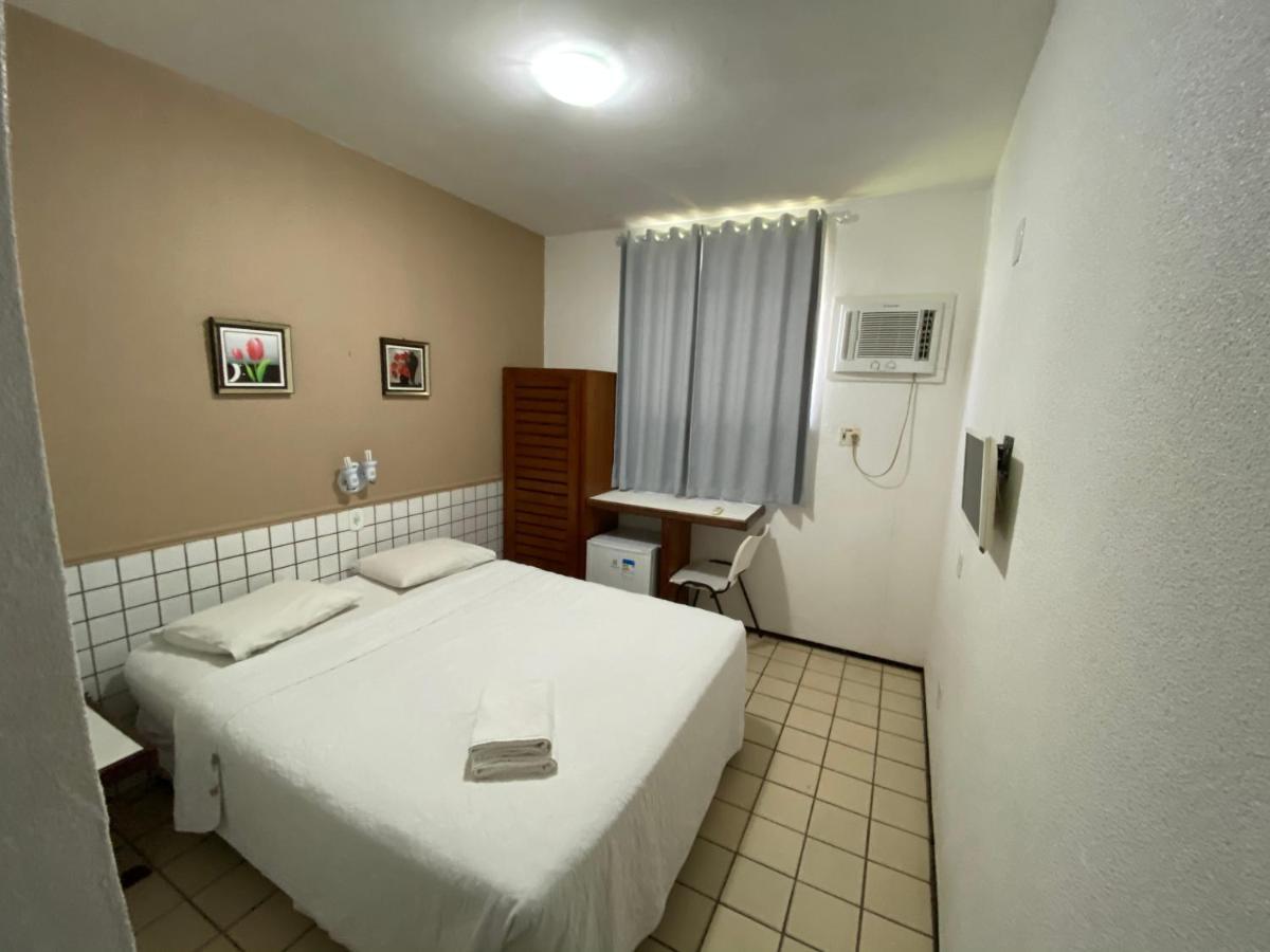 Hotel Ryad Express São Luís Екстериор снимка